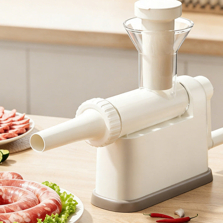 SausageMaster — Perfect sausages without air bubbles for the ultimate enjoyment moment | Bowlift