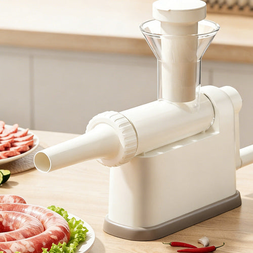 SausageMaster — Perfect sausages without air bubbles for the ultimate enjoyment moment | Bowlift