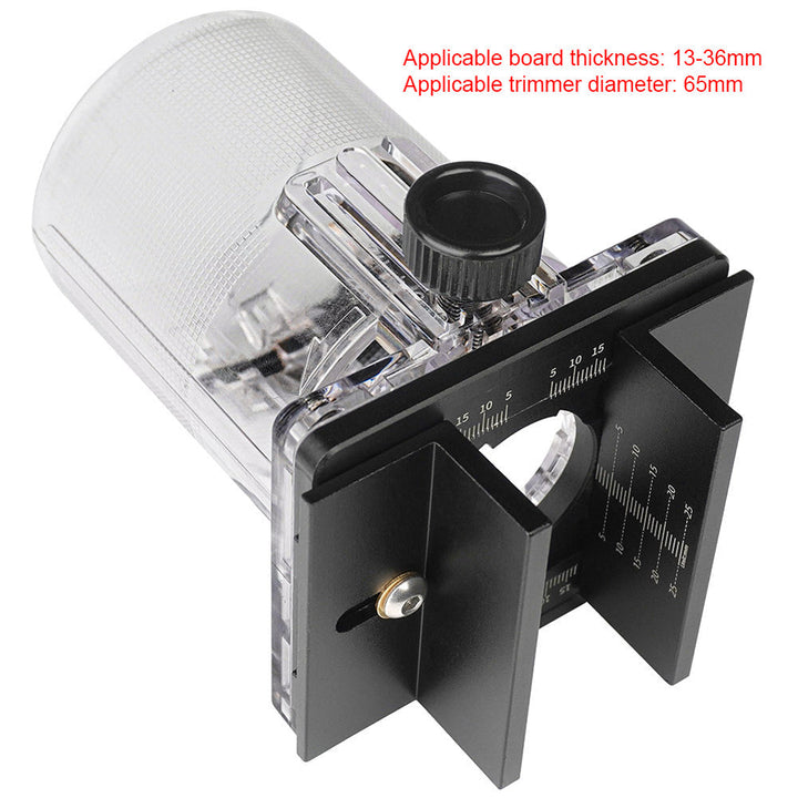 BowLift | Woodworking 2-in-1 Connector Trimming Machine Accessories
