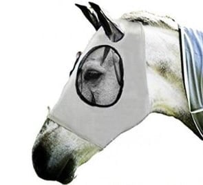 BowLift | Equine Mask Anti-Fly Mesh