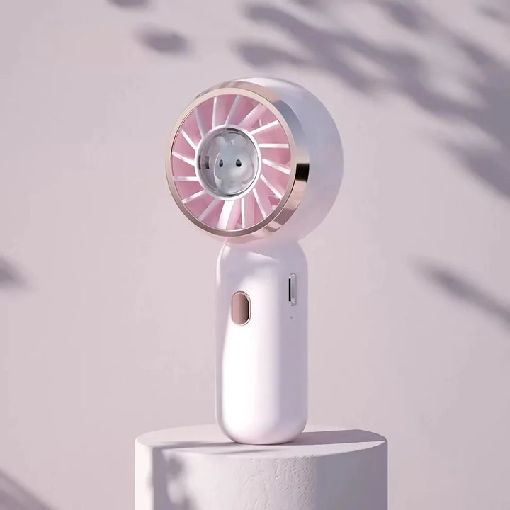 Mini Portable Fan 3 Pack | Bowlift