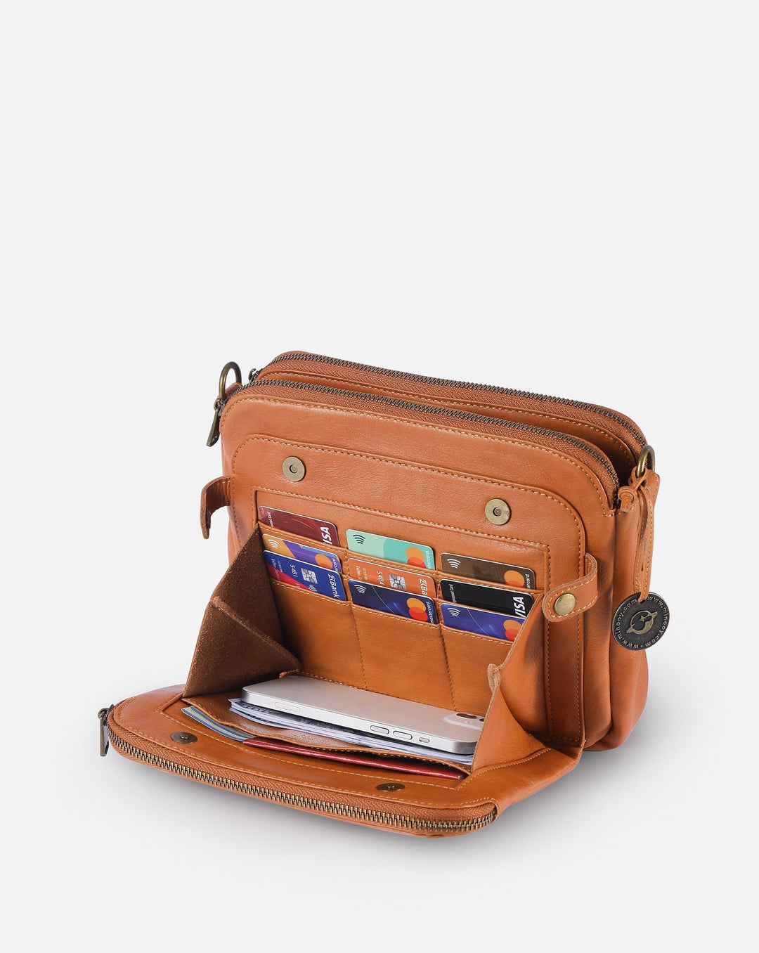 BowLift | DualPurse™ Comfortable Hands-Free Carry