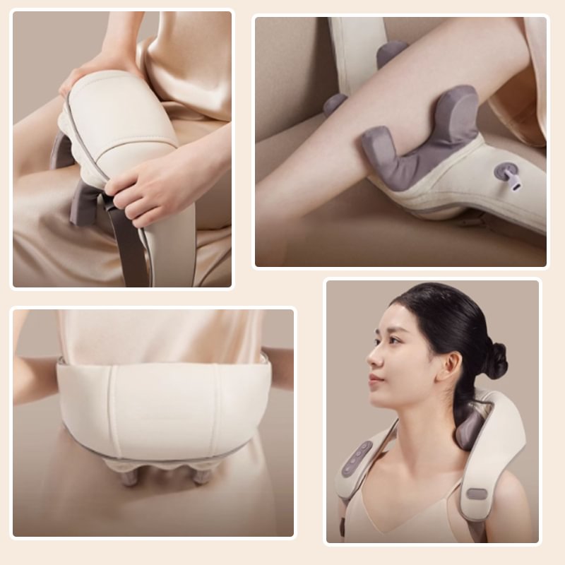 BowLift | Massage devices for neck and shoulder with heat