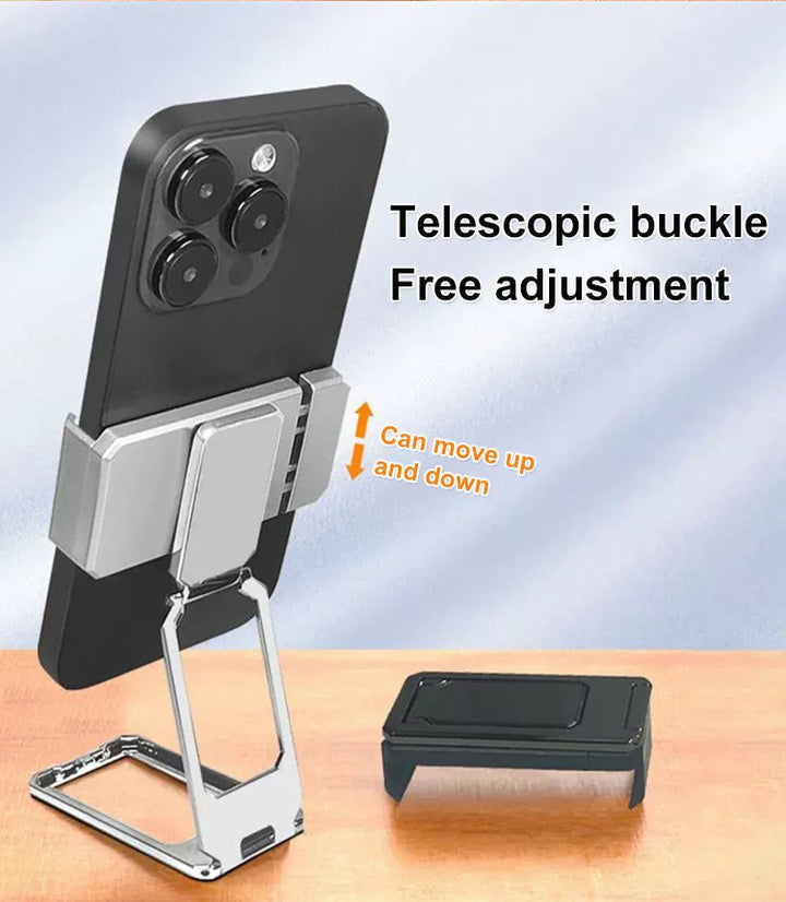 BowLift | Newly upgraded back clip type 360 portable folding bracket