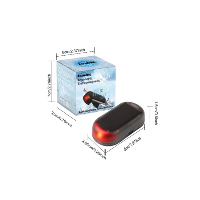 Car Fault Frost Protection Instrument | Bowlift