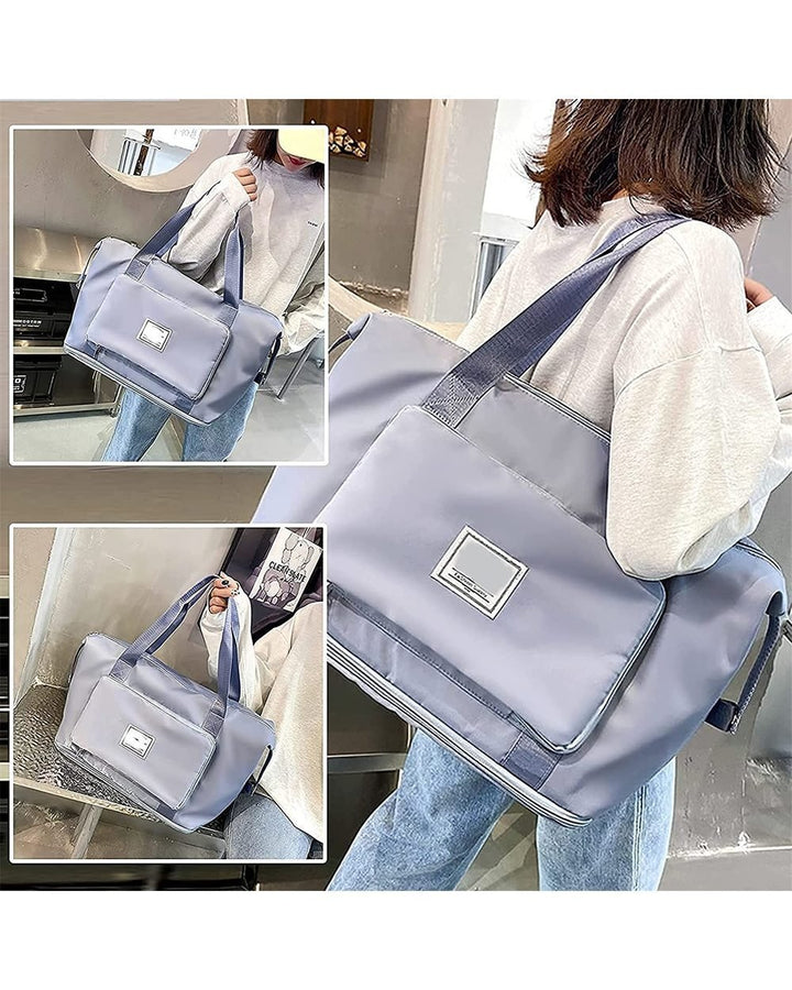 BowLift | Collapsible Waterproof Large Capacity Travel Handbag