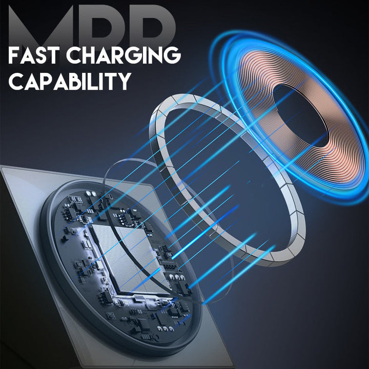 PowerNest — No more charging chaos for more freedom and power all day | Bowlift