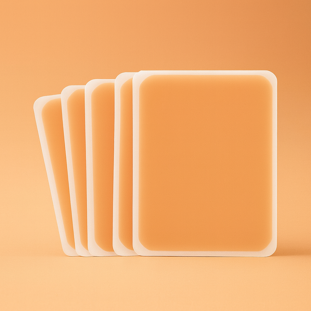 BowLift | Scar Concealer Patch Waterproof Skin Cover