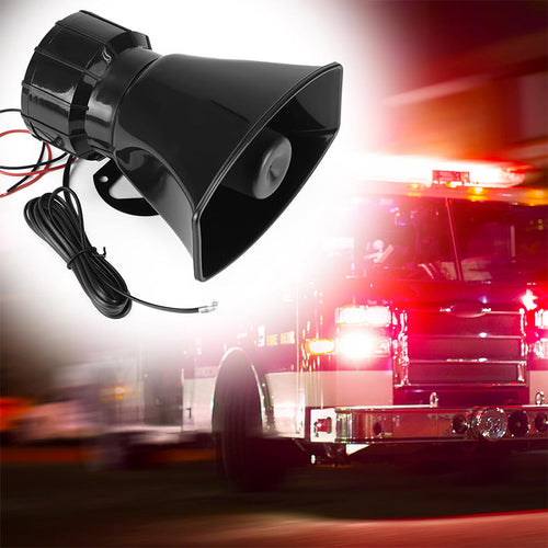 100W AlarmHornX — Turns your vehicle into an impregnable fortress full of protection and control | Bowlift