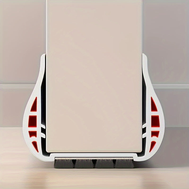 SnugBlock Door Stop Adjustable for Insulation and Soundproofing | Bowlift