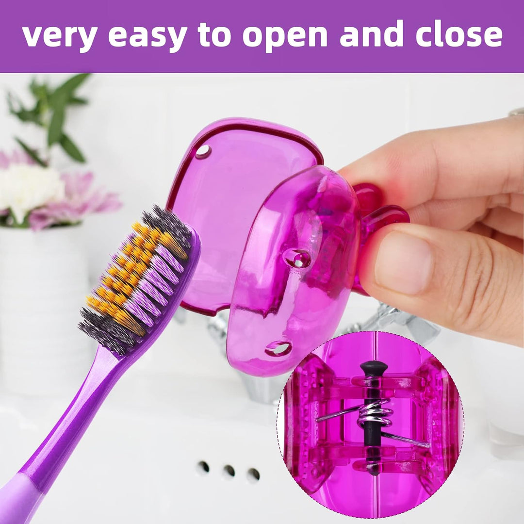 BowLift | BrushGuard Toothbrush Shielded Safely