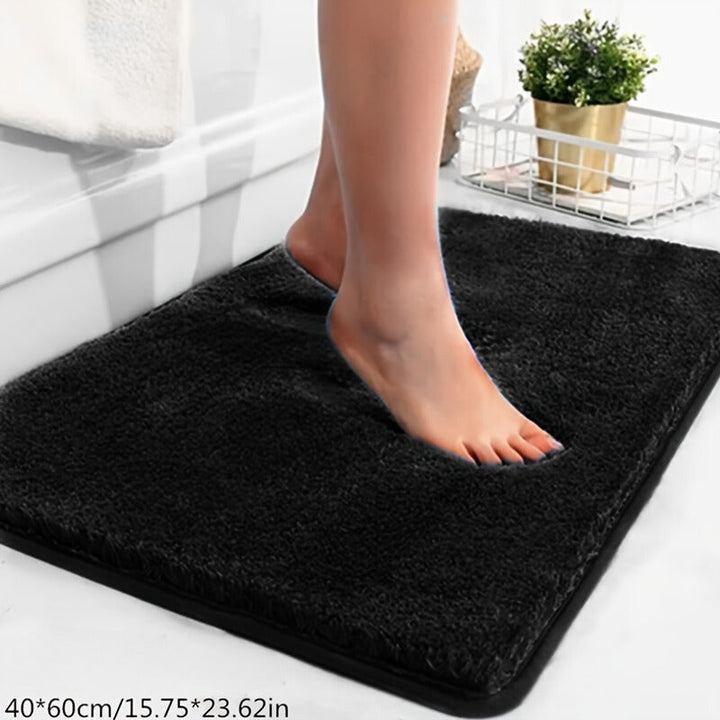BowLift | Premium Absorbent Mat - Soft Thick Bath Mat - Absorbent & Non-slip