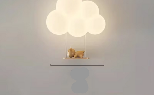 BowLift | Magic of Light in Children’s Wall Lamp