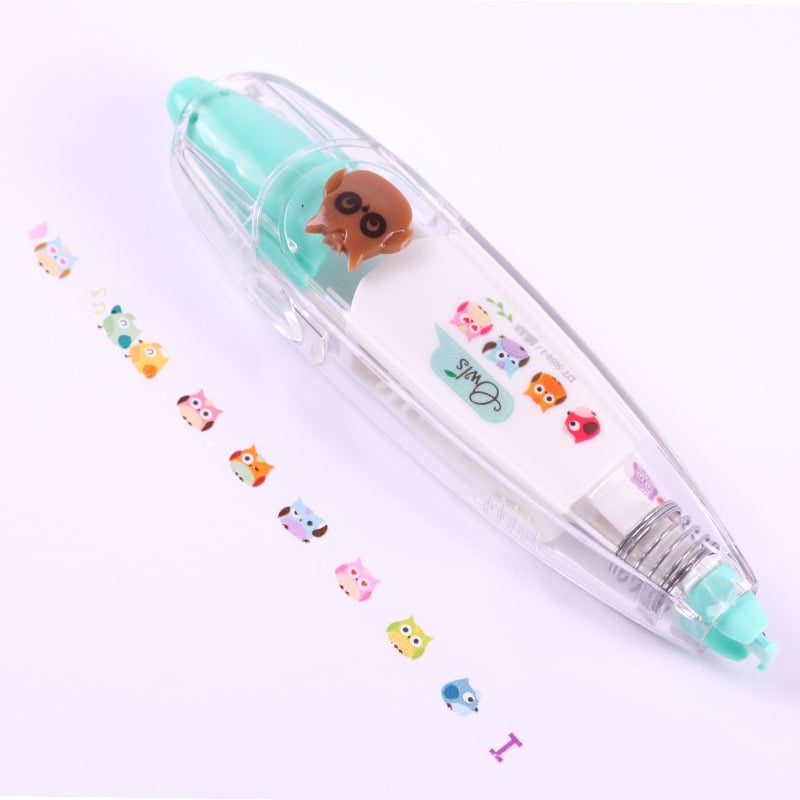BowLift | DIY Lace Decoration Tape Pen