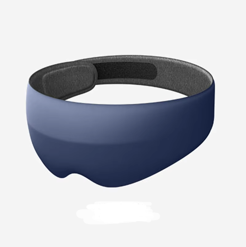 BowLift | Futuristic Full Shading Relaxing Eye Massaging Sleeping Mask