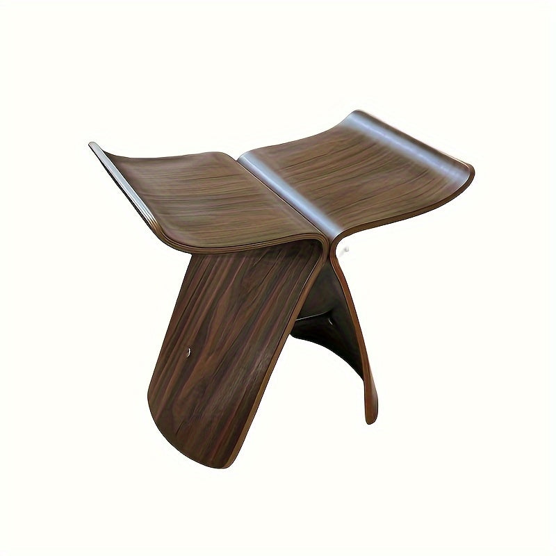 BowLift | Elegant Butterfly Stool – Timeless Design for Living Room and Entrance