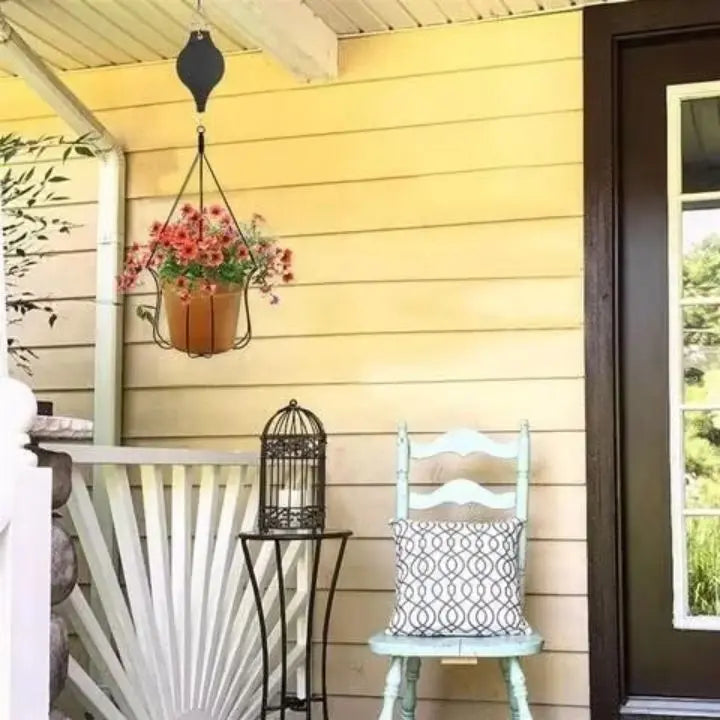 BowLift | FlexiBloom — Get effortless plant care and a stylish home without back pain! (2 pieces)