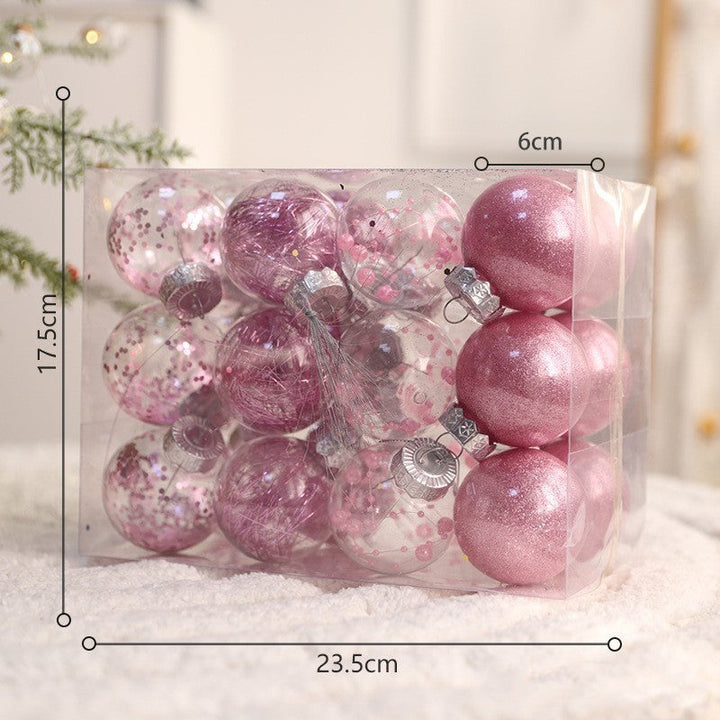 BowLift | Christmas Tree Pendant Ball Creative Decoration