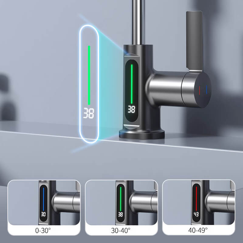 AquaSentinel — Avoid burns and master your water world with smart control and longer lifespan! | Bowlift