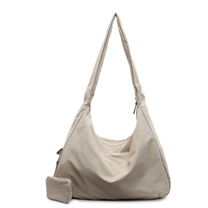 BowLift | Women’s Crossbody Bag | Large Capacity Hobo Purse | Casual Travel Shoulder Bag