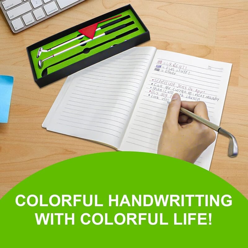 BowLift | Golf Gift with Putting Green