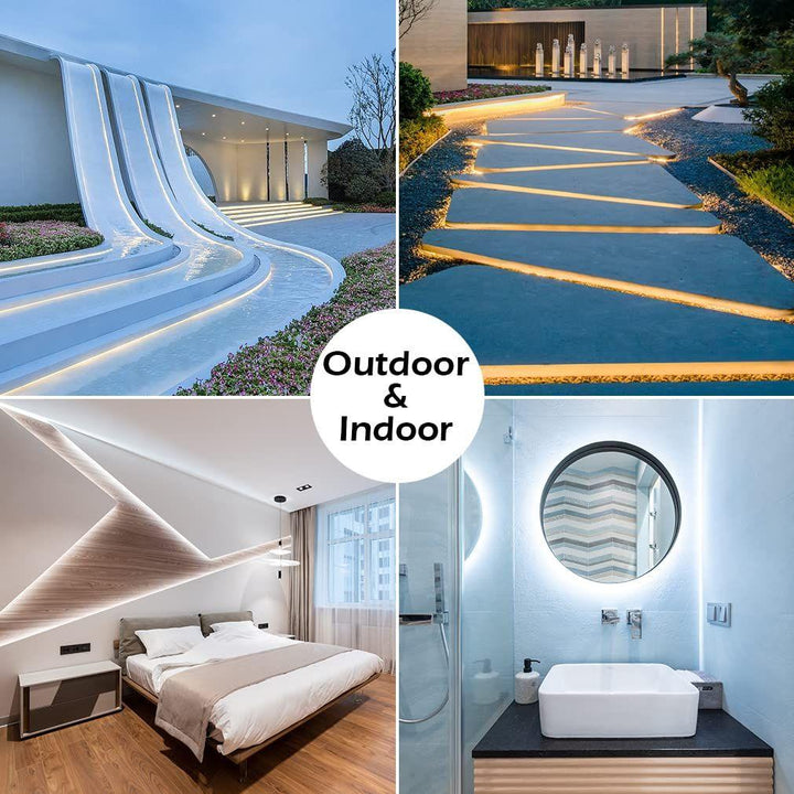 BowLift | FlexBeam - LED Flexible - Weather Resistant - 5m/10m - Indoor and Outdoor