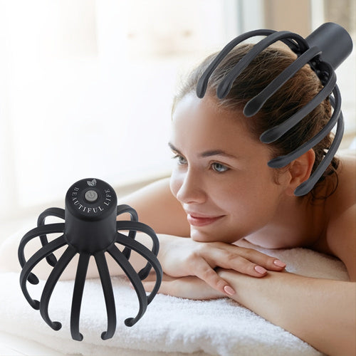 BowLift | Experience relief with an electric head massage