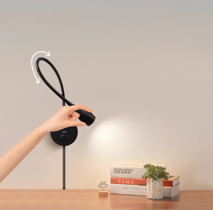 BowLift | AuraGlow - Wireless Wall Lamp for Atmospheric Lighting
