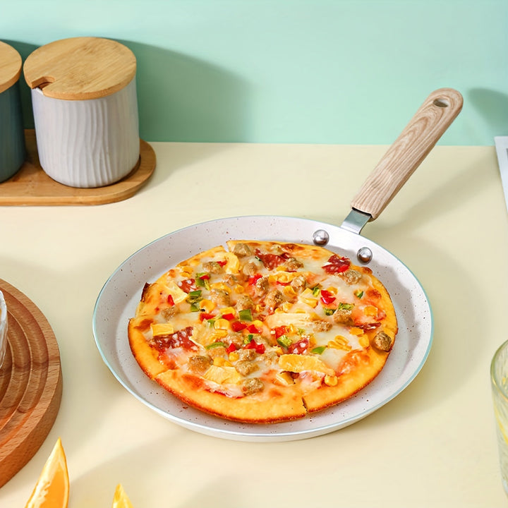 Samaxa - Luxury Frying Pan with Sustainable Coating Bowlift