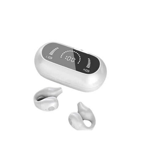 Wireless Earclip Bluetooth Headset Bowlift