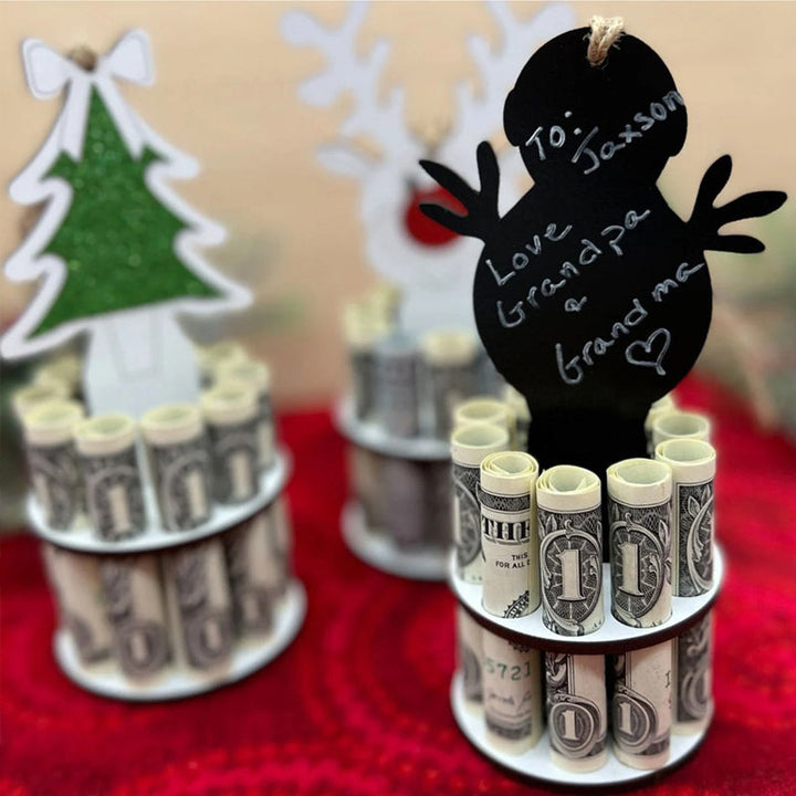 BowLift | GiftGlow – Transform cash gifts into unforgettable holiday experiences