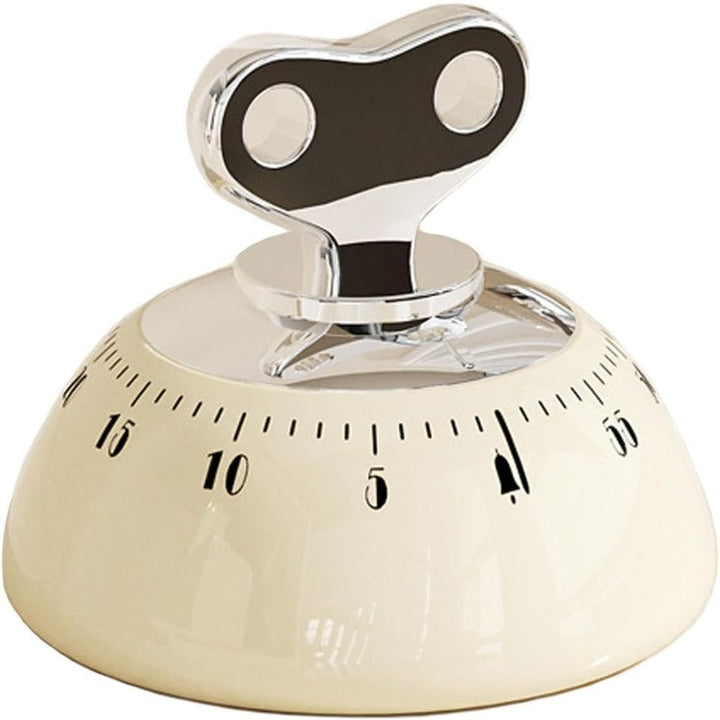 Magnetic Mechanical Kitchen Timer Bowlift