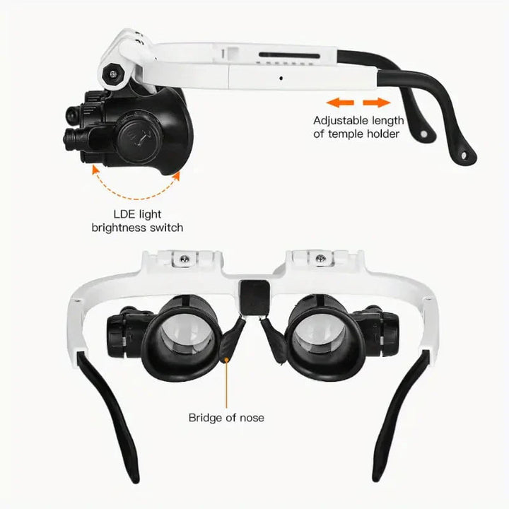 BowLift | DetailMasters — Unleash your vision and effortlessly discover every tiny secret!