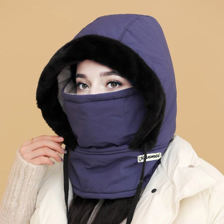 BowLift | ThermWrap – Ultimate warmth against icy winds