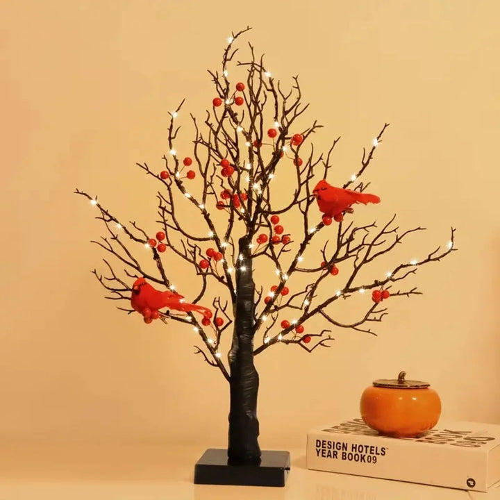 BowLift | BirdPine Classic – The bright vintage Christmas tree full of nostalgia