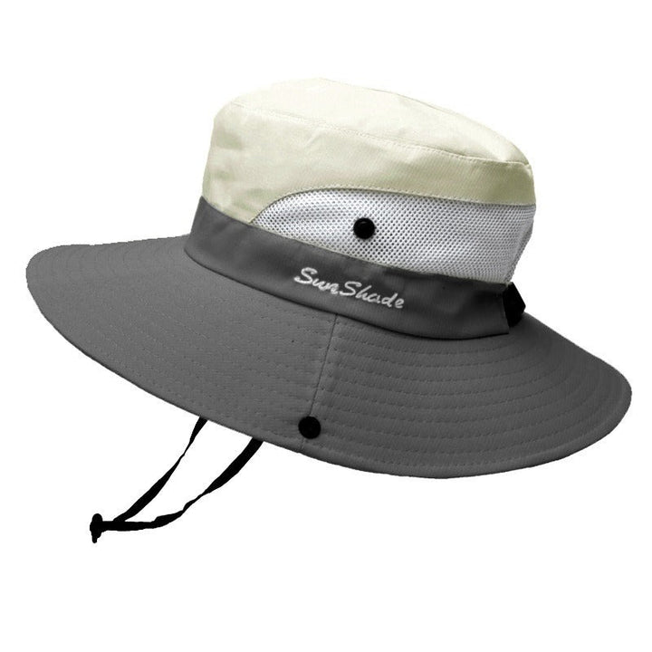 BowLift | Sun Hat - stylish anti-UV protection