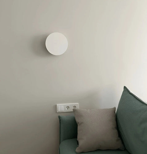 BowLift | Stylish Lighting: Luxury LED Wall Lamp with Elegant Acrylic and Touch Control