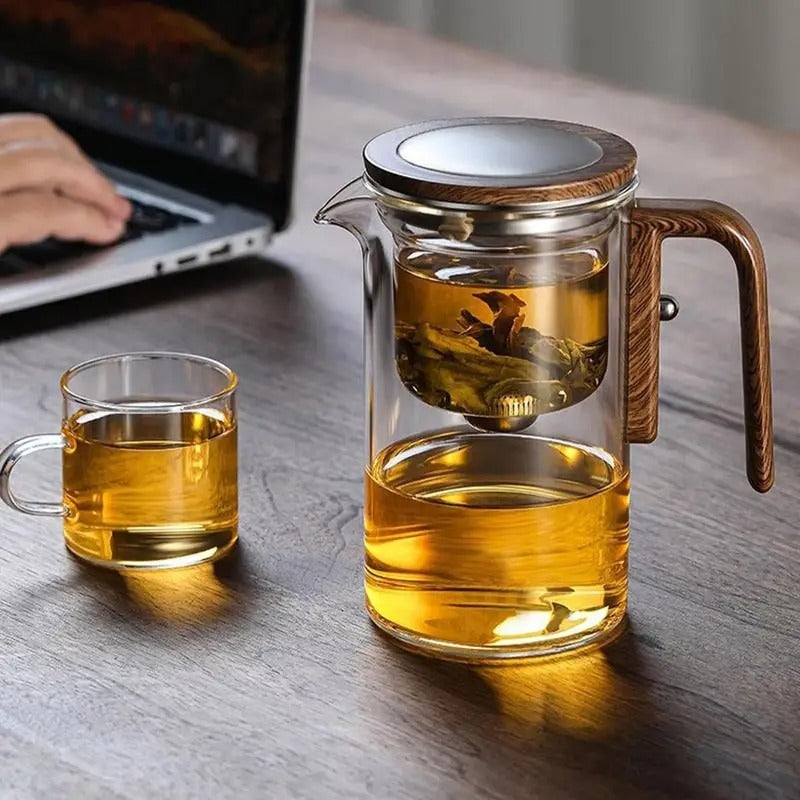 InfusiSense — Master the perfect tea moment, just the way you deserve | Bowlift