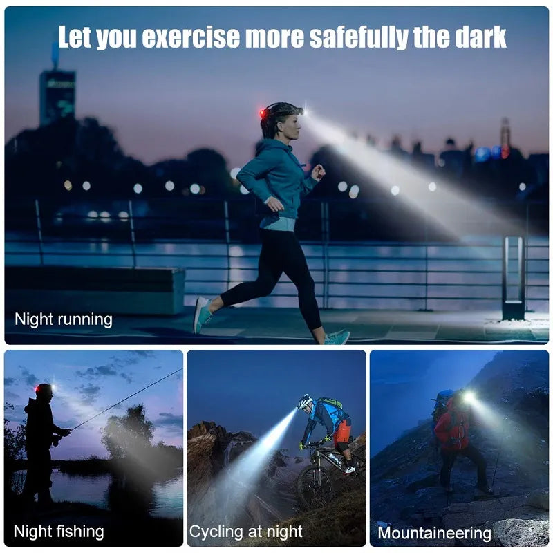 LumaBeam — Master the night with unstoppable, razor-sharp light | Bowlift