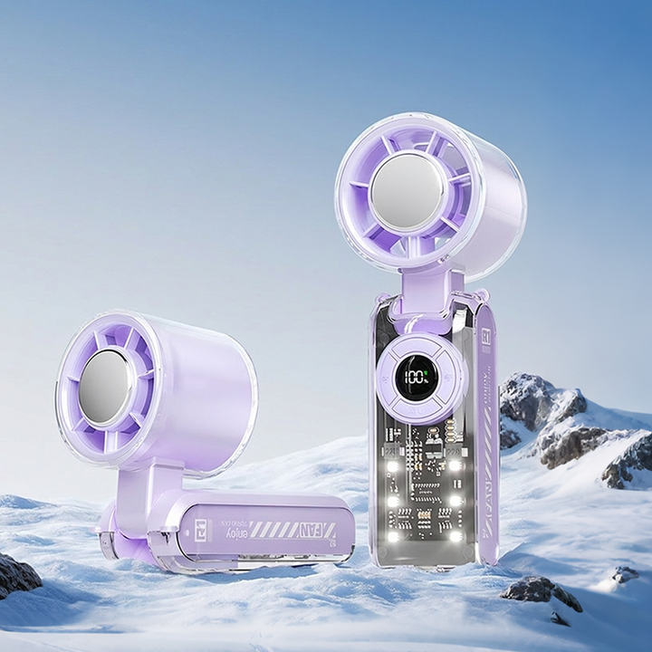 FrostPulse – Instant Cooling, Anywhere | Bowlift