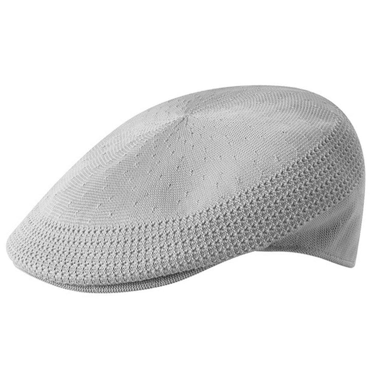 Tropic 504 Ventair - Kangol Flat Cap | Bowlift