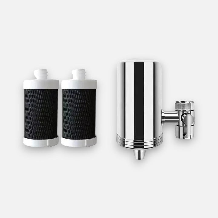 PureStream Pro — Experience daily pure freshness and powerful well-being directly from your tap! | Bowlift