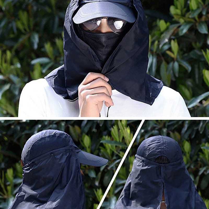 All-Round Style Shield UV Protector Hat | Bowlift