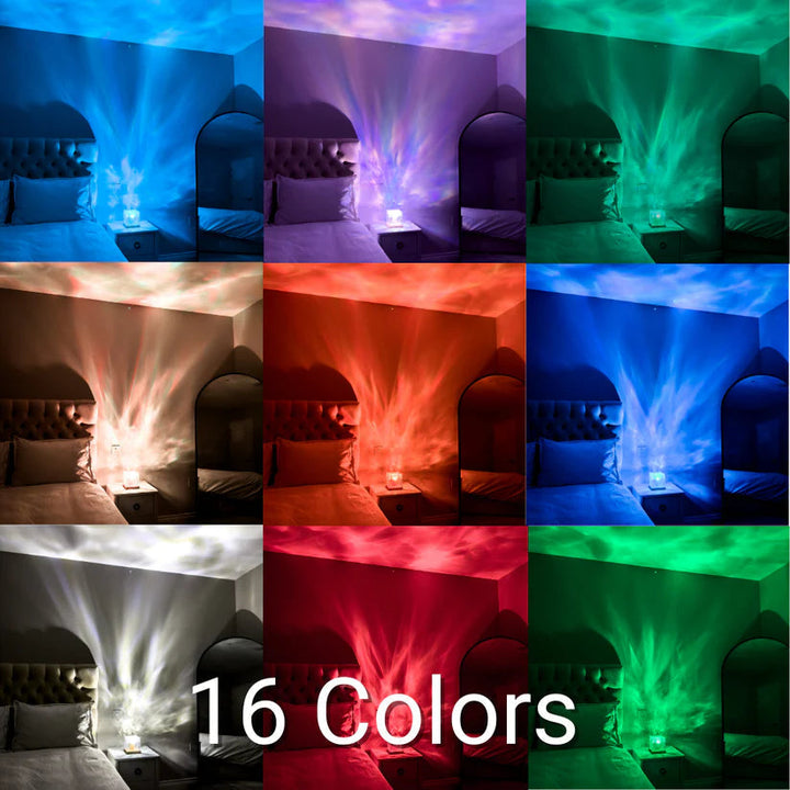 BowLift | ZenWave Glow — Transforms your home into the perfect stress oasis with magical light magic