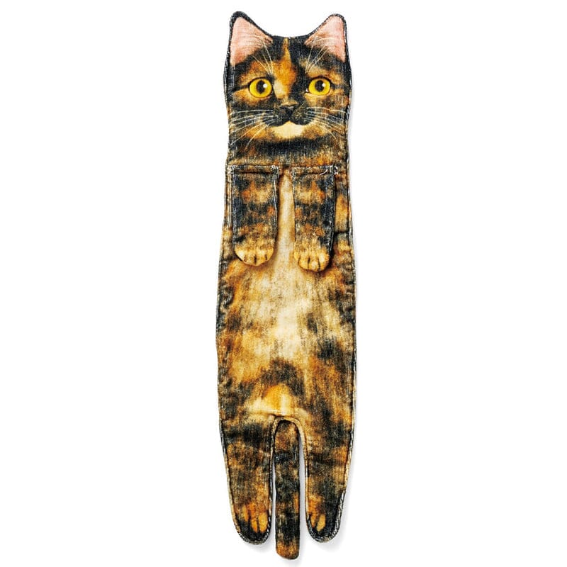 BowLift | Cute Cat Towel