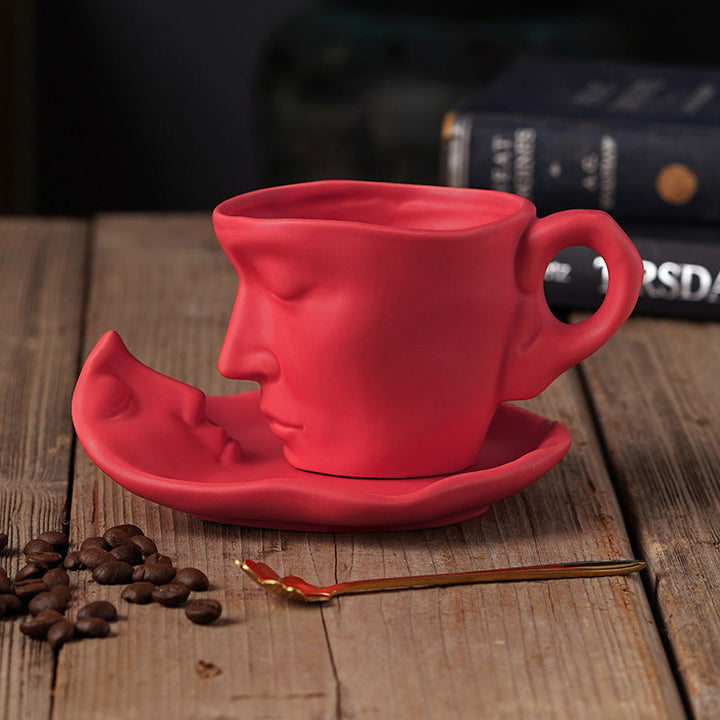 BowLift | KissMug – The fusion of art, love & coffee pleasure