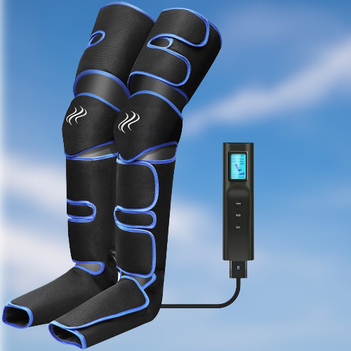 BowLift | Full Coverage Stress Relief Leg Thigh Massager