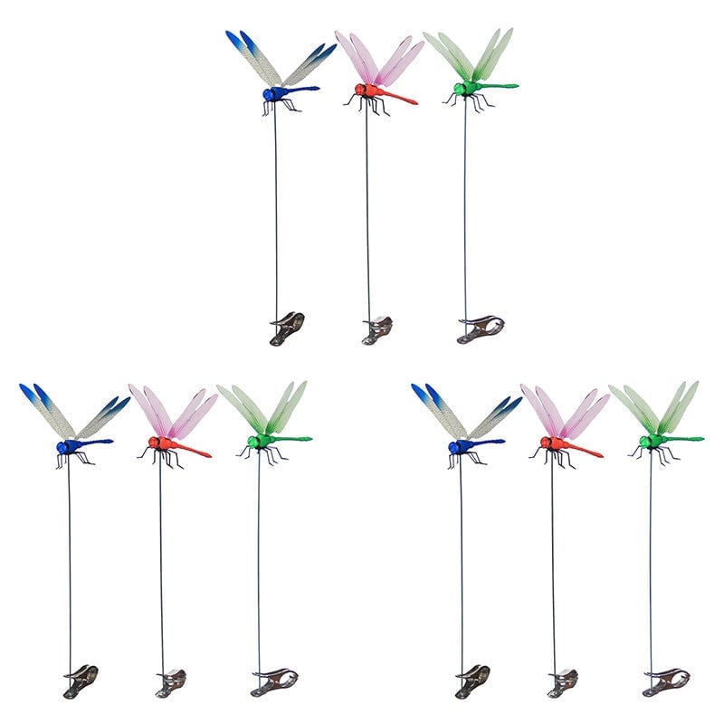 BowLift | Simulation stick dragonfly clip