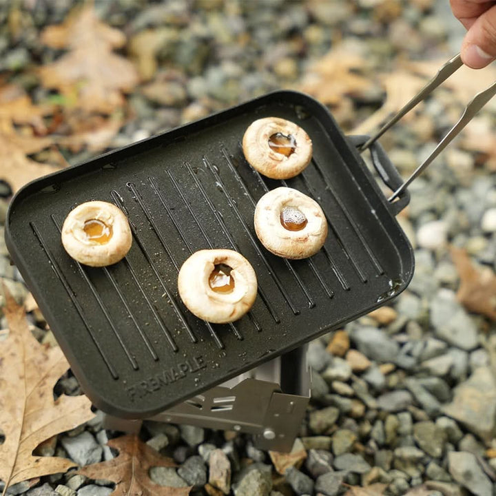 BowLift | Portable outdoor cookware