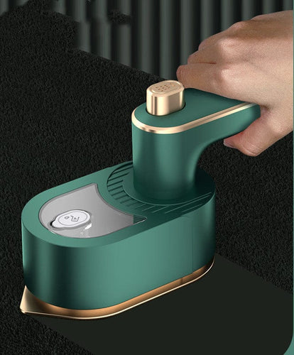 Portable Mini Iron – Compact Travel Iron with Quick Heating | Bowlift